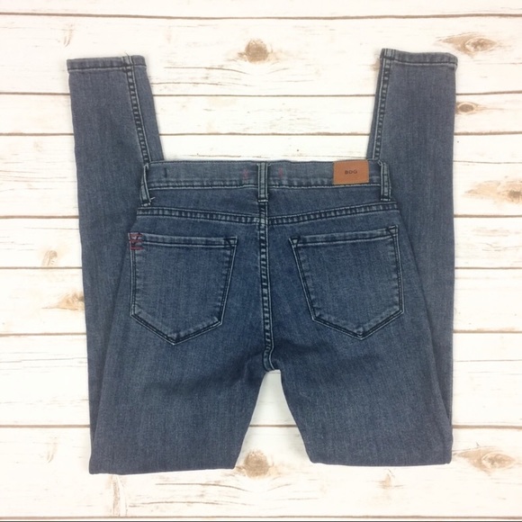 UO BDG mid rise twig ankle jeans - Picture 7 of 7